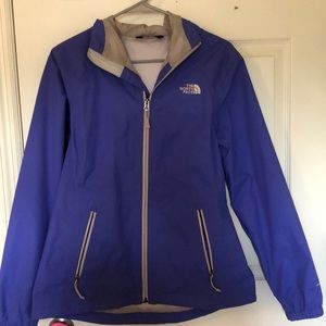 North face Rain jacket